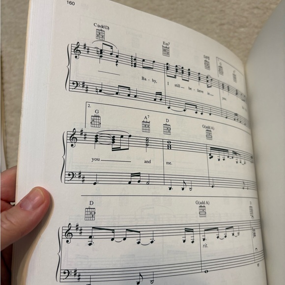 Sheet Music 10 Top Hits for Easy Piano For Beginners No Markings - Picture 8 of 8